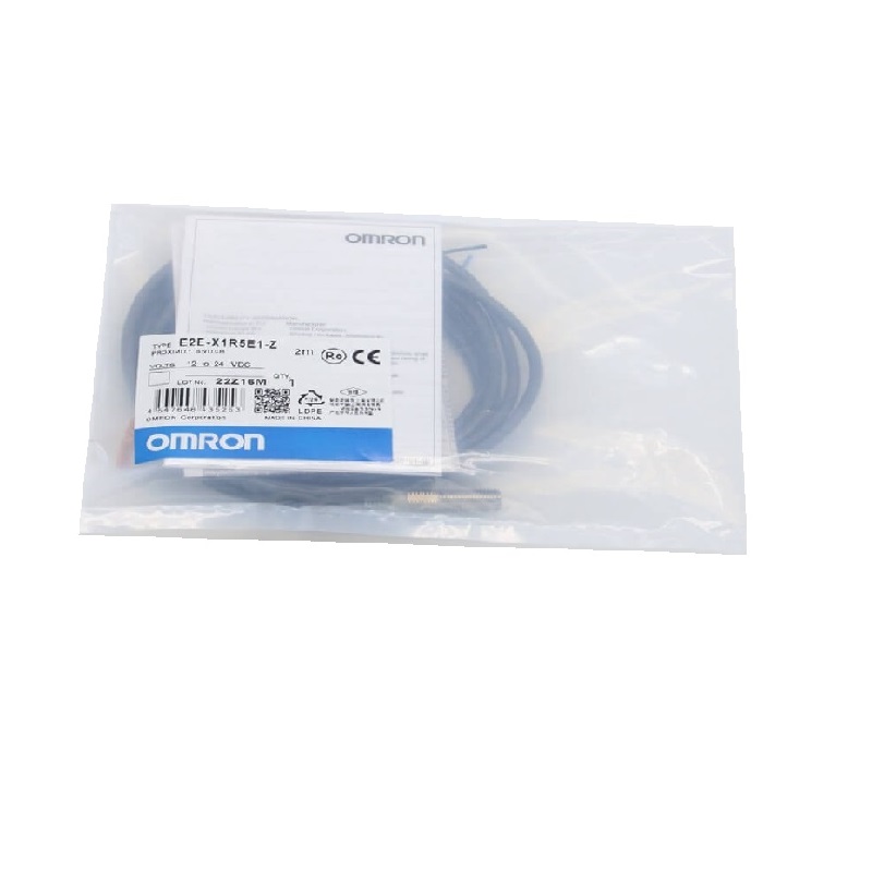 Omron nærhedssensor E2E-X1R5E1 E2E-X1R5F1 E2E-X1R5E2 E2E-X1R5F2