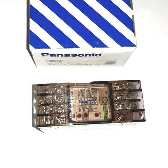 Panasonic UN / OFF ulazni senzor kontroler NPS-C7 NPS-CT7 NPS-C7W