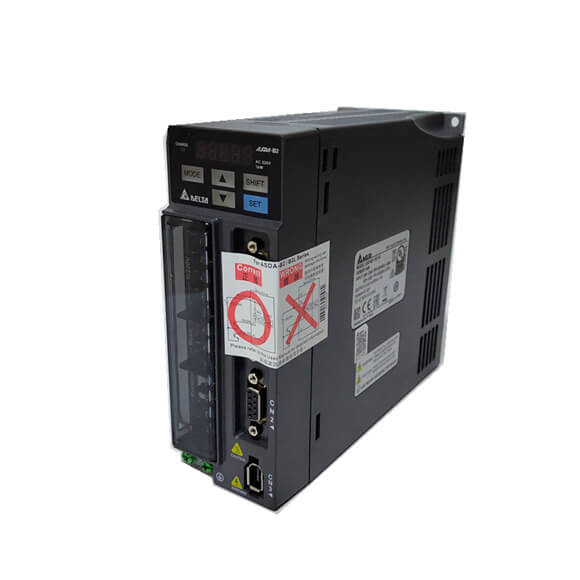 Tiomántán Servo Delta ASDA-B2 400W ASD-B2-0421-F Le DMCNET