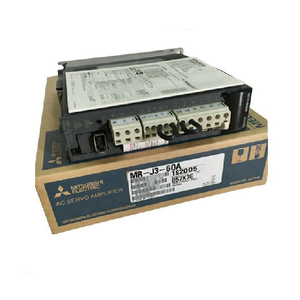Mitsubishi Servo Drive MR-J3 600W MR-J3-60A
