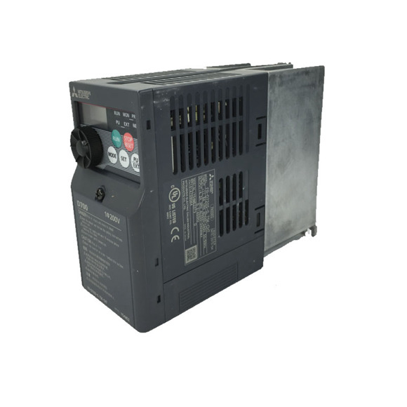 Mitsubishi VFD měnič 5,5kW FR-D720-5,5K
