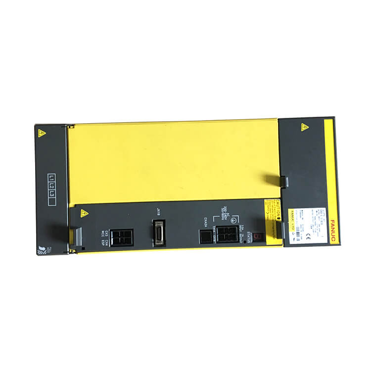 Fanuc strömförsörjningsmodul Enhet A06B-6110-H030 A06B-6110-H037