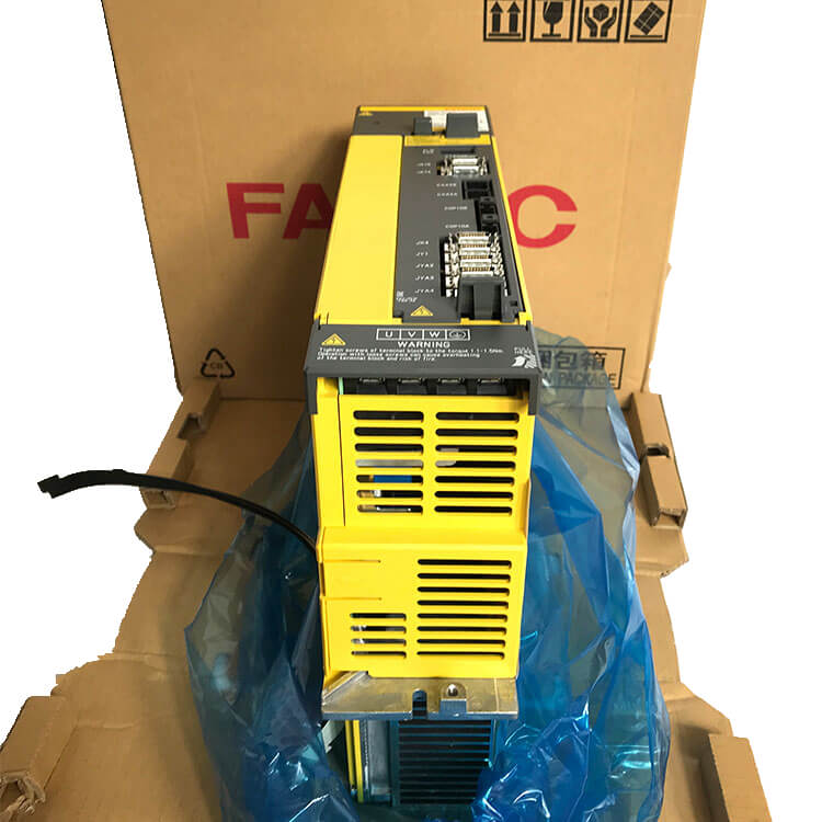 Fanuc power supply Module unit A06B-6290-H209 A06B-6220-H015#H600