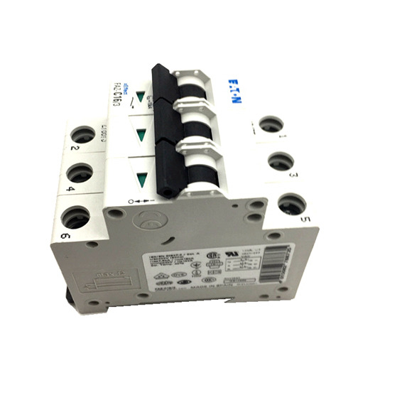 Eaton Moller MCB Miniature circuit breakers FAZ Series 4P