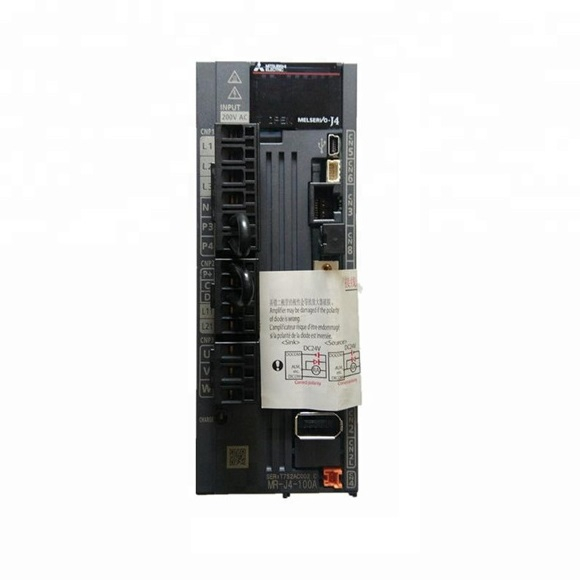 Mitsubishi MELSERVO-J4 Series Servo Amplifier 1kW MR-J4-100A