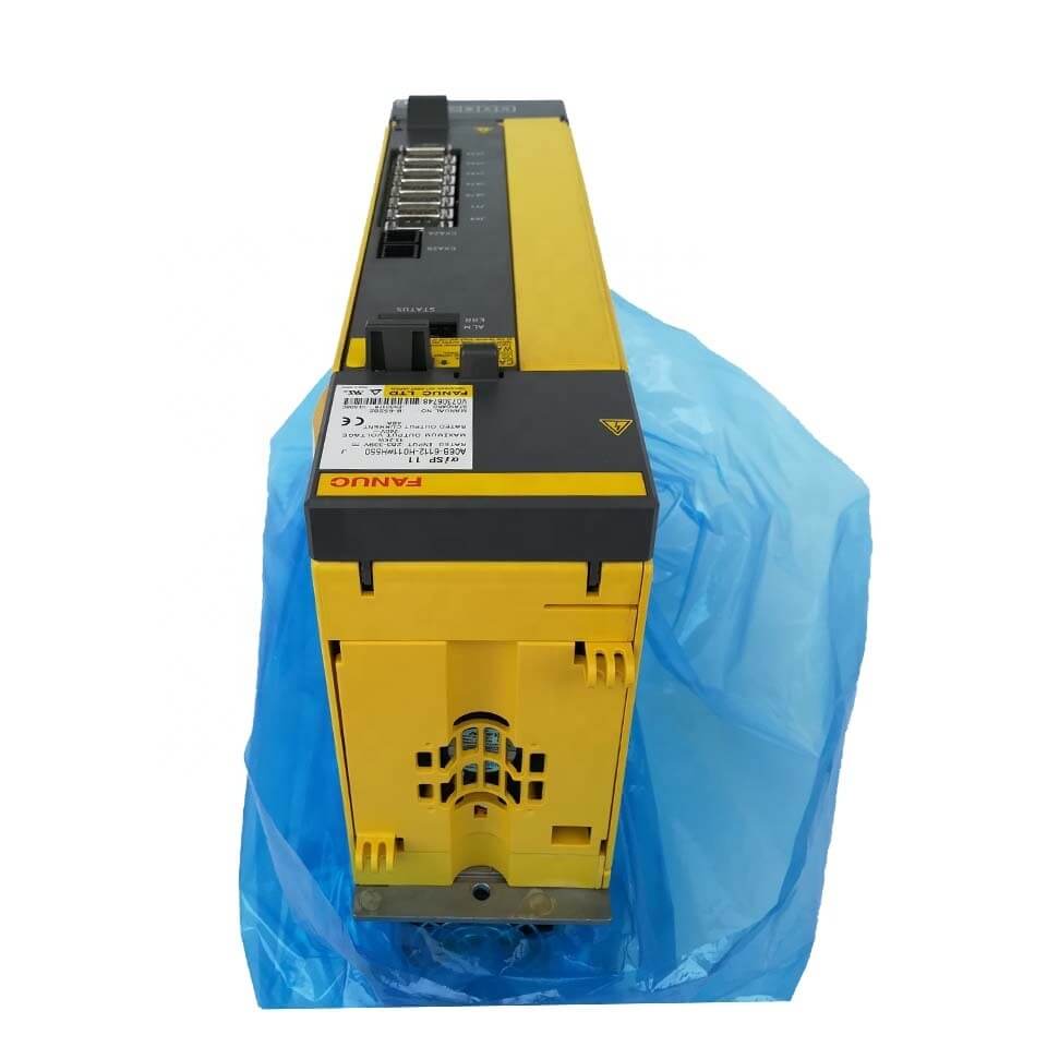 Fanuc Servo Amplifier Drive Module A06B-6112-H011#H550