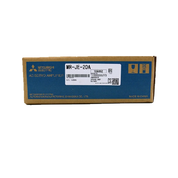 Mitsubishi Servo Drive MR-JE 200W MR-JE-20A