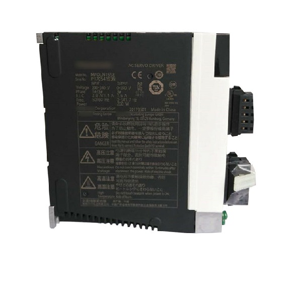 Panasonic Servo Driver MINAS A6 200W MADLN15SE