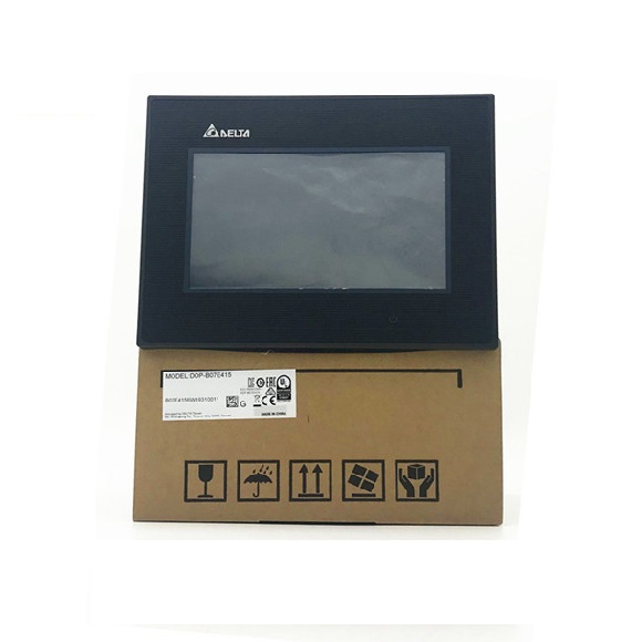 7-дюймовый Delta HMI Touch-экран DOP-B07E415