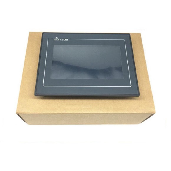 Delta touchscreen HMI DOP-107CV