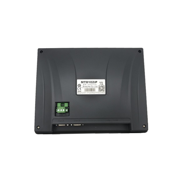 Weintek Hmi Mt8102ip Touch Screen weinview