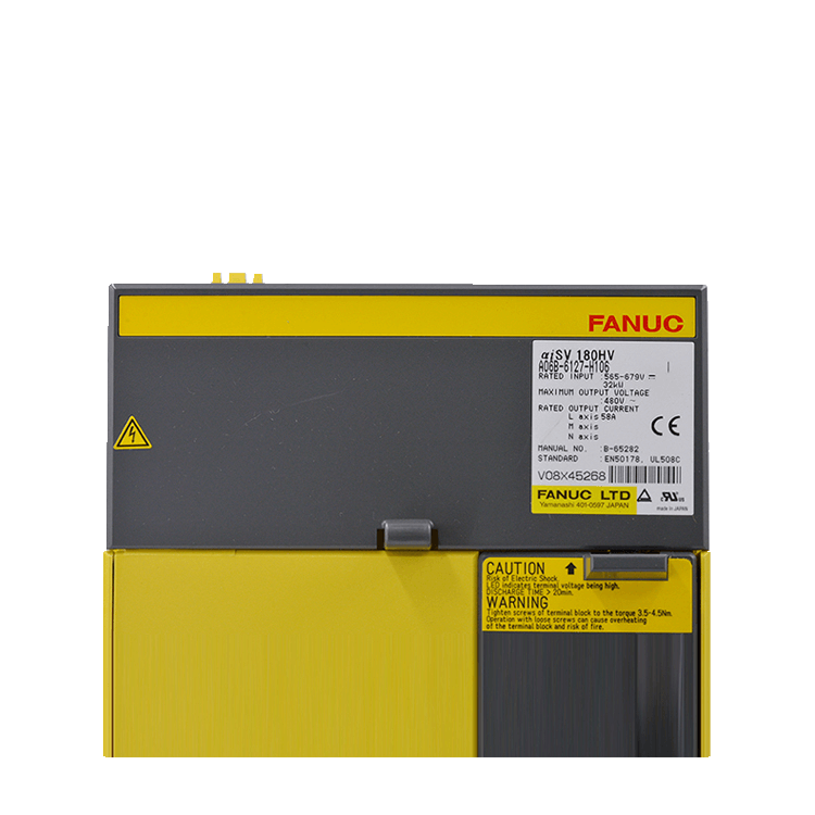 FANUC SERVO POJAČALO Modul A06B-6127-H106 A06B-6127-H202