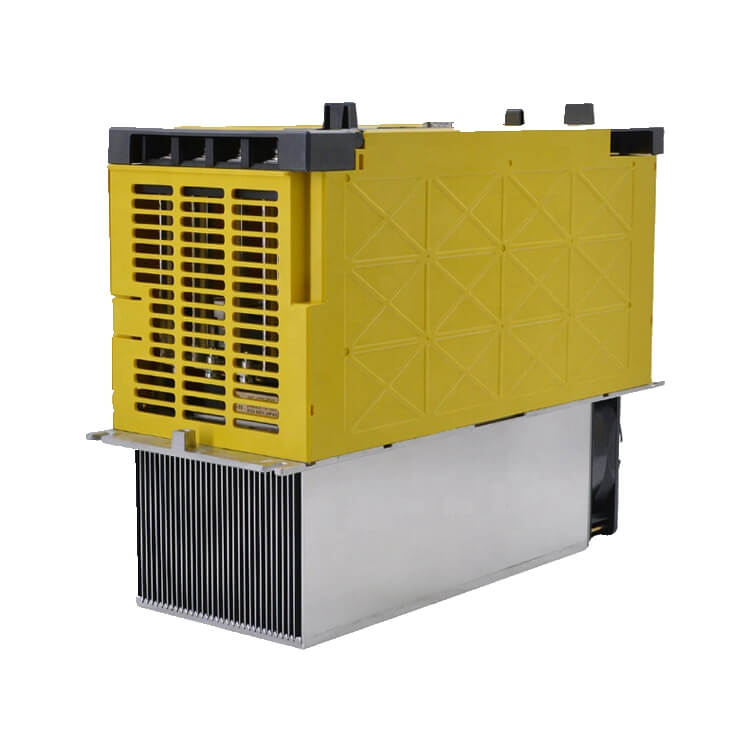 Fanuc Servo Amplifier Drive Module A06B-6110-H026