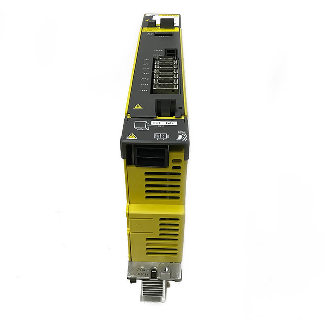 Modul Penggerak Amplifier Spindel Fanuc A06B-6121-H030 A06B-6121-H006 # H550