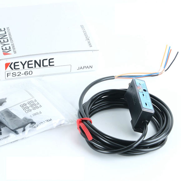 Keyence Fiber Optic Sensor FS2-60 FS2-60P FS2-62 FS2-62P FS2-65 FS2-65P