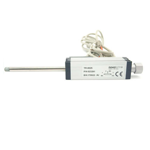 Novotechnik Potentiometrik Pozisyon Transducer TR-0025 ak Prentan Retounen