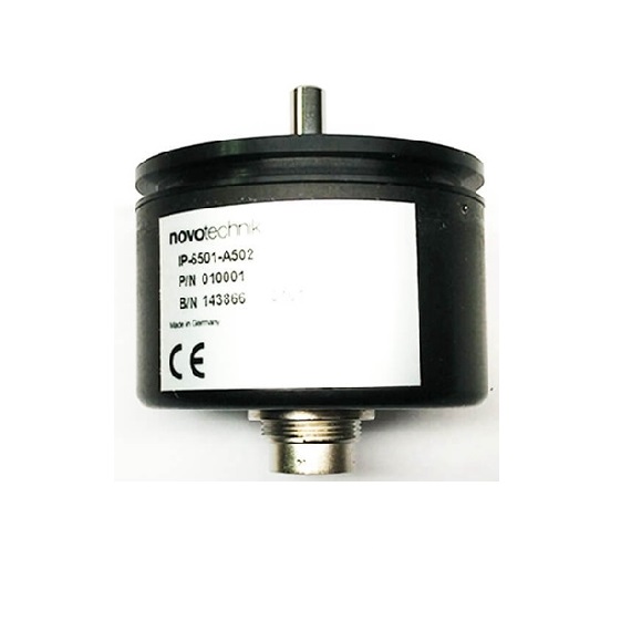 Novotechnik IP6501 A502 IP6501 G252 Sensor rotativo potenciométrico de nível industrial