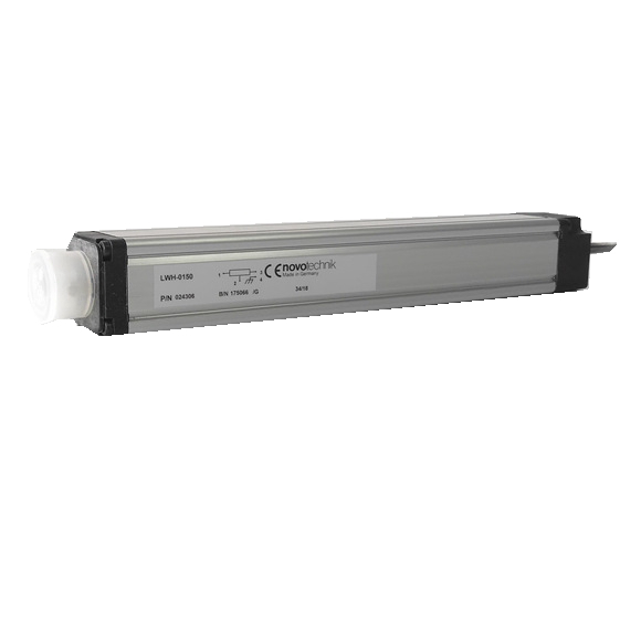 Novotechnik potansometrik pozisyon lineyè transducers seri tlh
