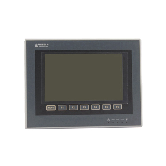 7  'HITECH (Beijer) PWS-operaatori paneelid HMI PWS6710T-N