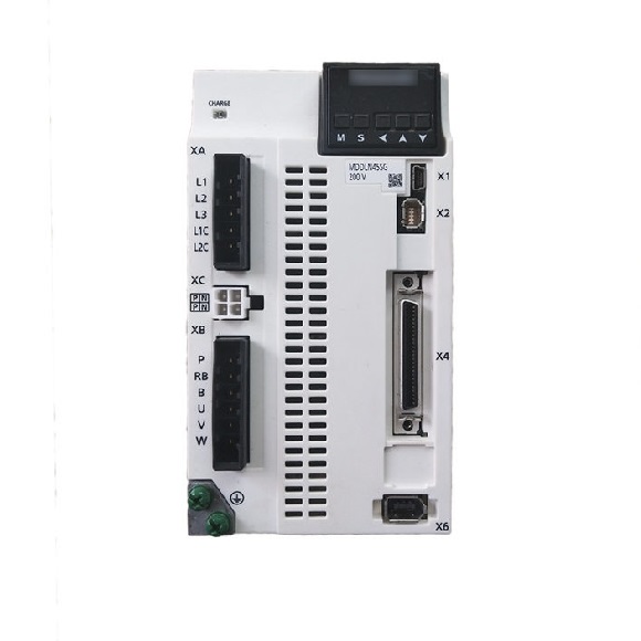 Panasonic Servo Driver MINAS A6 850W MDDLN45BE EtherCAT