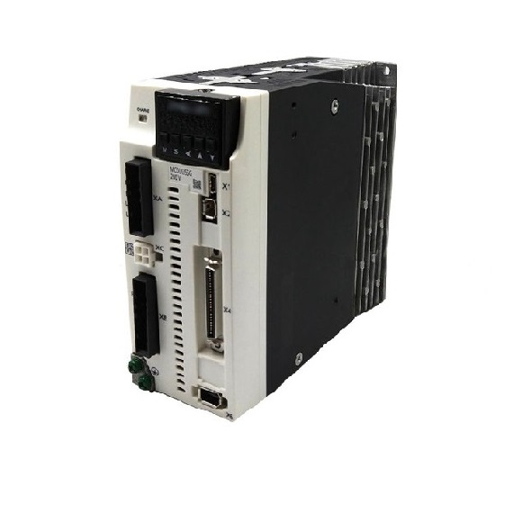 Серво драйвер Panasonic MINAS A6 750w MCDLN35SG