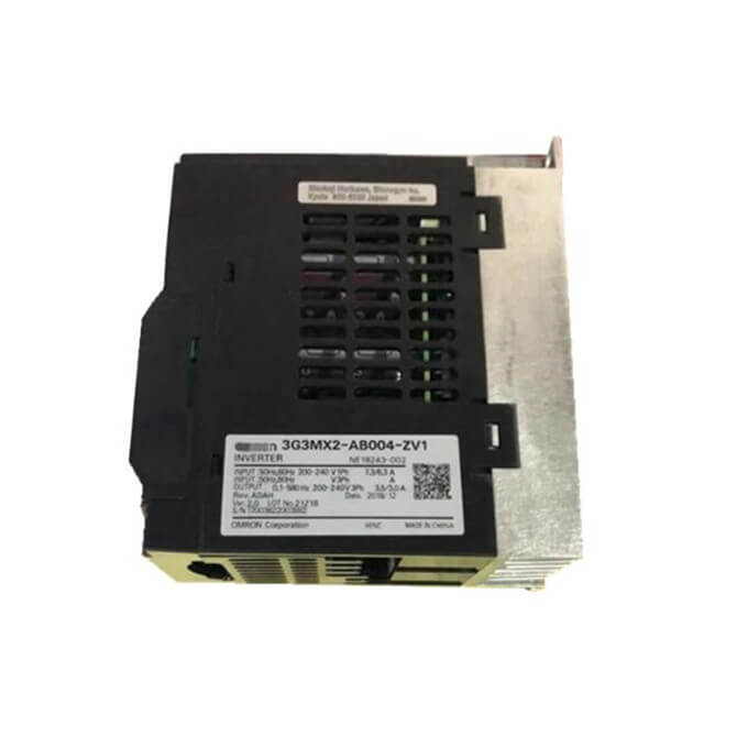Inverters Omron RX2 Sraith 3G3RX2-A2300 3G3RX2-A4300 3G3RX2-A2370 3G3RX2-A2450