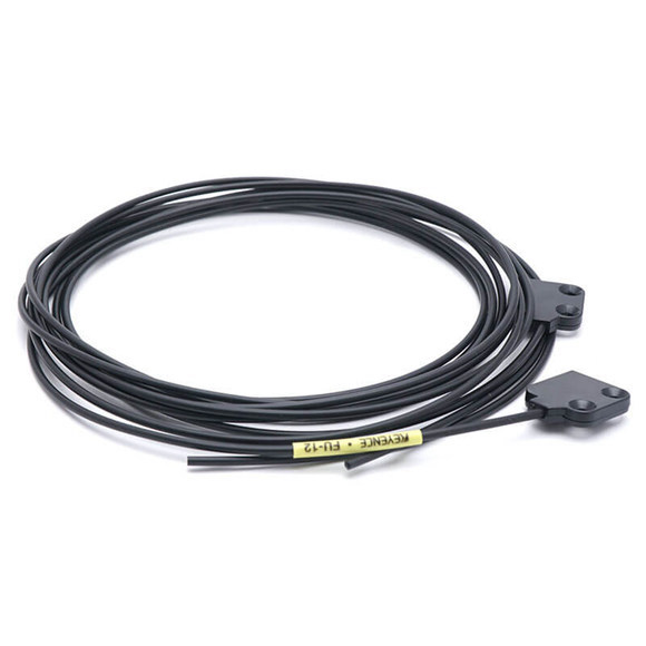 Keyence-Faseroptiksensoren FU-11 FU-12