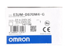 E3JM-DS7T4T e3JM-DS70S4 E3JM-DS70S4T