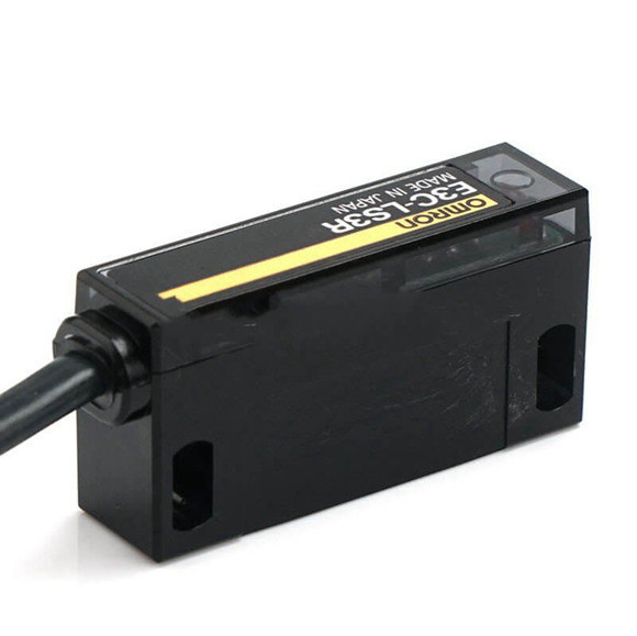 Sensores fotoeléctricos Omron E3C-DS5W E3C-DS10T E3C-DS10 E3C-LS3R