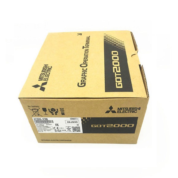 Mitsubishi GT25 Handy HMI GT2505HS-VTBD