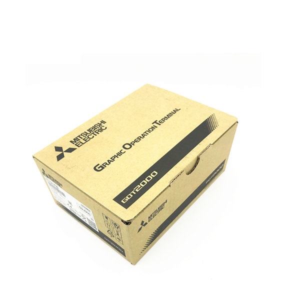 4,3-Zoll-Mitsubishi-Touchscreen-HMIs GT2104-RTBD