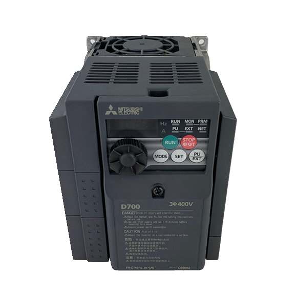 Mitsubishi vfds inverter fr-d740 0.4kw- ից 7,5 կՎտ