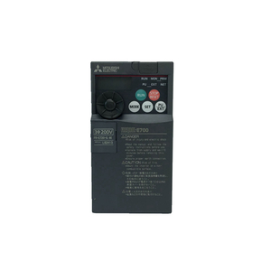 Mitsubishi VFDS Inverter 0,75KW FR-E720S-0.75K
