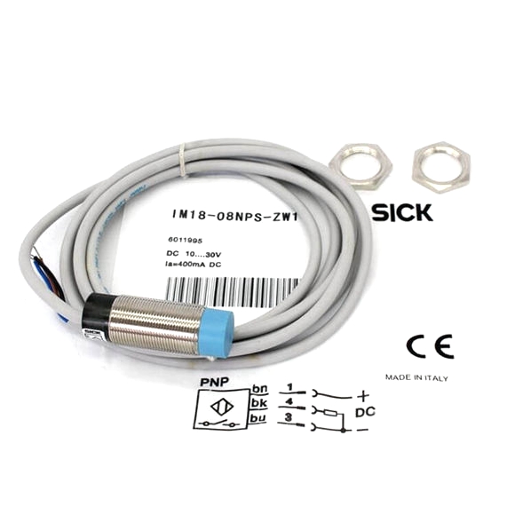 Sick Магнитные датчики приближения IM12-08NNS-ZW1/-ZC1/-ZCK IM12-04NNS-ZW1