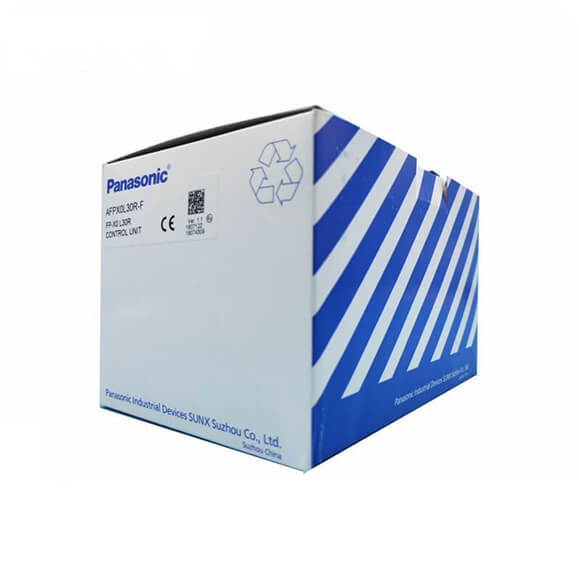 Panasonic PLC FP-X0 Series AFPX0L60R AFPX0L60MR