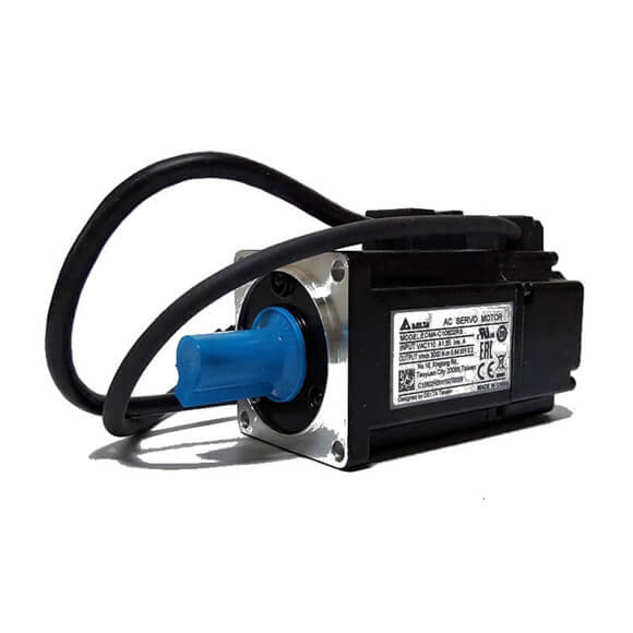 Delta ASDA-A2 Servo Motor 200W ECMA-C10602RS