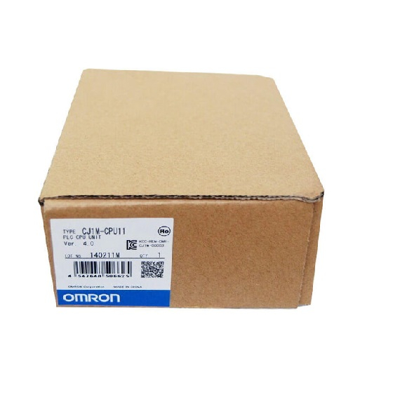 Omron PLC CJ-series CJ1M CPU Units CJ1M-CPU11/21