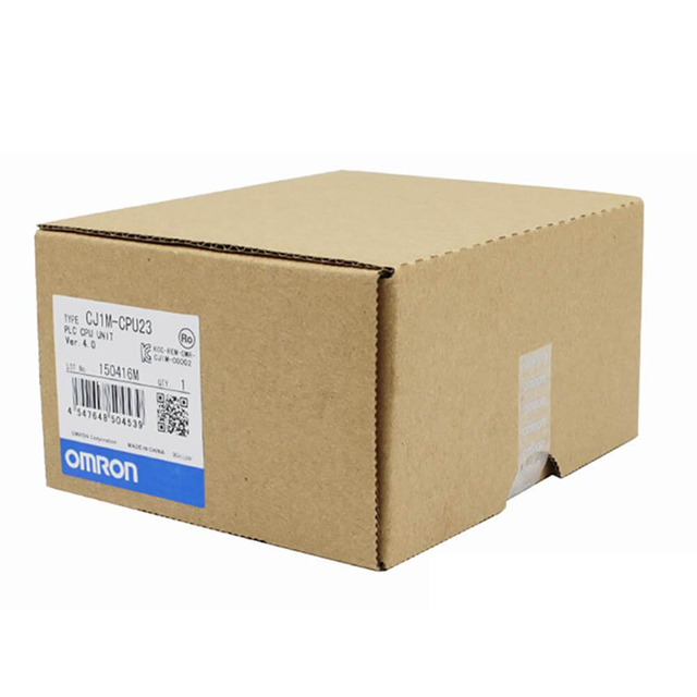 OmRon PLC CJ-Series CPU CPU unitates CJ1M CPU22 CPU23 CPU23