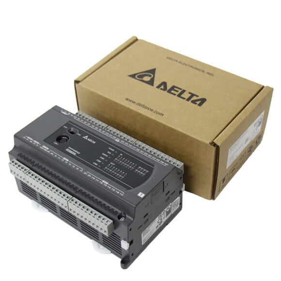 Delta PLC Programmable logic controller DVP-EC3 Series