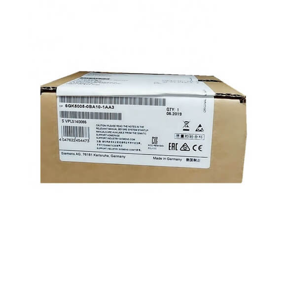 Siemens PLC SCALANCE X005 6GK5005-0BA10-1AA3 6GK5005-0BA10-1CA3