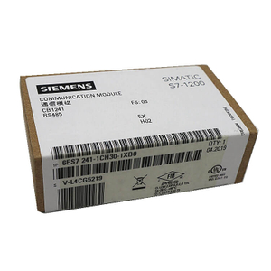 Siemens CB 1241 Rs485 Aloqa stansiyasi 6E7241-130-1XXTBRB0