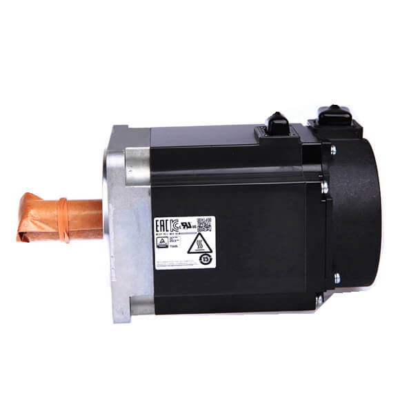 Mitsubishi MELSERVO-JE Servomotor With Break 700W HG-KN73BJ-S100
