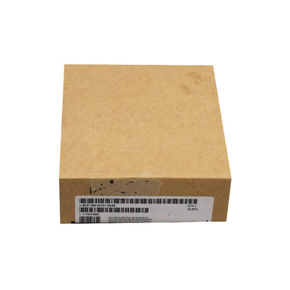 Siemens PLCs SIMATIC S7-300 Analogia moduli SM 334 6ES7334-0CE01-0AA0