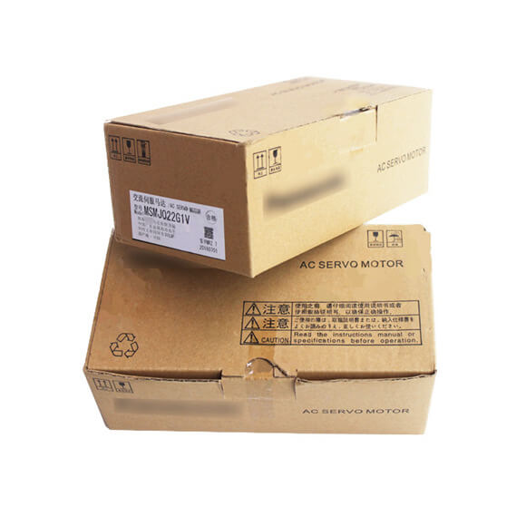 Серво мотор Panasonic MINAS A5 200W Break MSMJ022G1V/MSMD022G1V