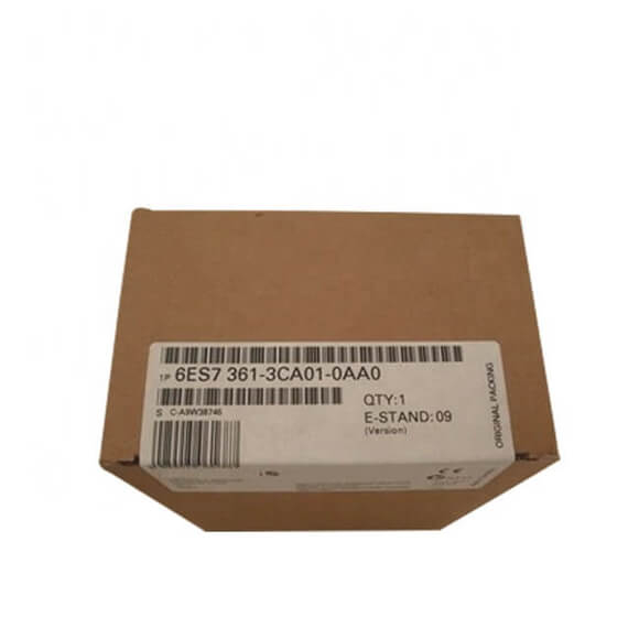Siemens PLCs IM 360/361/365 interface modules 6ES7361-3CA01-0AA0