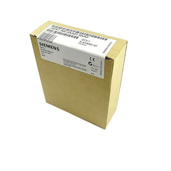 โมดูลอินเทอร์เฟซ Siemens PLCs IM 360/361/365 6ES7360-3AA01-0AA0