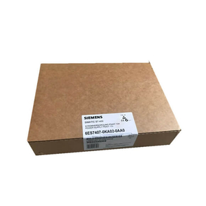 Siemens Plcs S7-400, elektr ta'minoti PS407 6E4407070A02A0 quvvatli