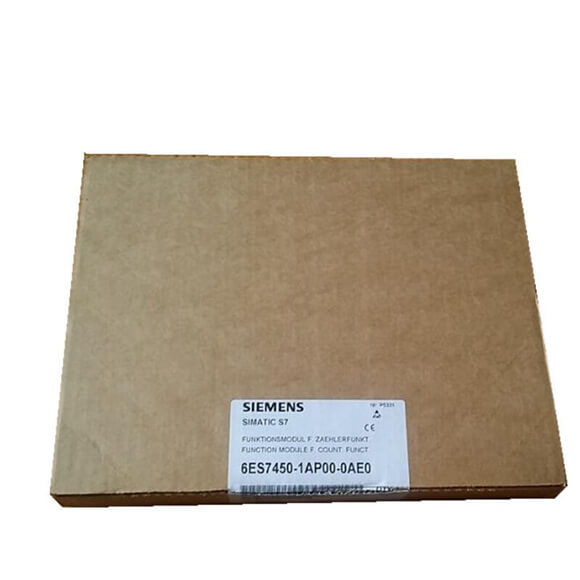 Siemens PLCs SIMATIC S7-400, function module FM 450-1 6ES7450-1AP01-0AE0