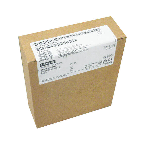 Siemens PLCs SM 322 output modules 6ES7322-1HH01-0AA0
