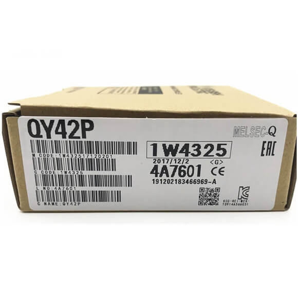 Mitsubishi Q series Output Module QY42P QY82P